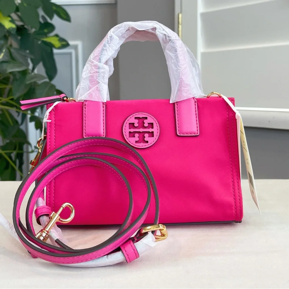 🌸NeW! Tory Burch Mini Ella Crossbody - Picture 7 of 9
